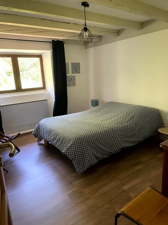 Holiday home Gite Des Sausses Dans Une Nature Preservee Burzet France
