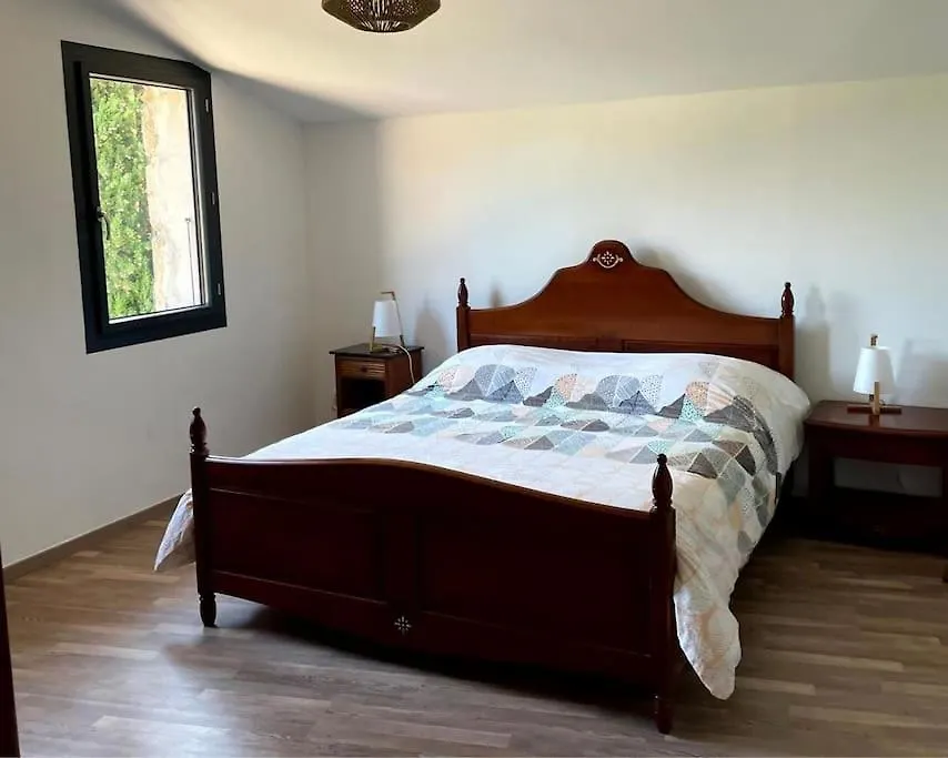Holiday home Gite Des Sausses Dans Une Nature Preservee Burzet France