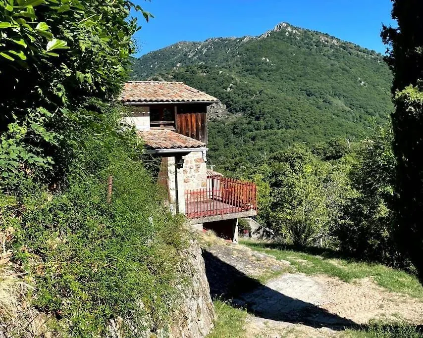 Gite Des Sausses Dans Une Nature Preservee Burzet